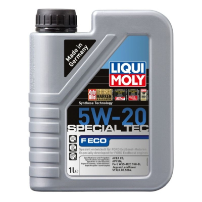 Motorolja LIQUI MOLY 3840