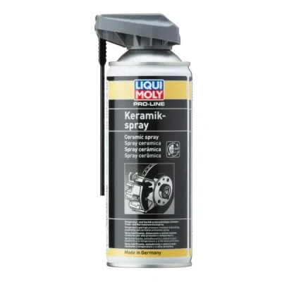 Keramiskt fett 400 ml från -40°C till 1400°C / spray LIQUI MOLY 7385