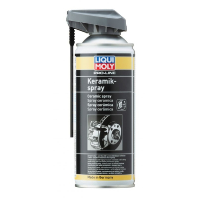 Keramiskt fett 400 ml från -40°C till 1400°C / spray LIQUI MOLY 7385