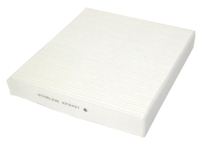 Filter, kupéventilation STARLINE SLE3 SF KF9451