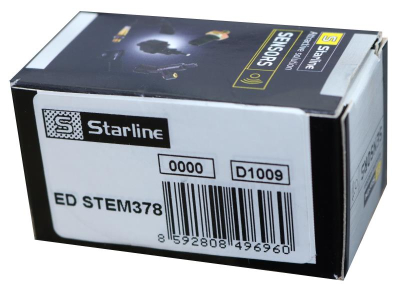 Sensor, kylmedelstemperatur STARLINE SLE8 ED STEM378
