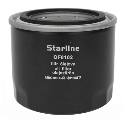 Oljefilter STARLINE SLE3 SF OF0102