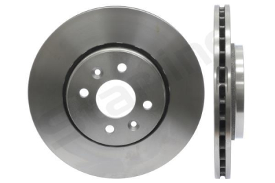 Bromsskiva STARLINE SLE5 PB 21596