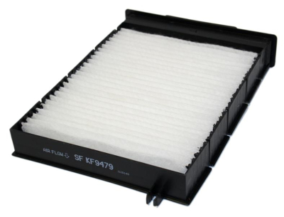 Filter, kupéventilation STARLINE SLE3 SF KF9479