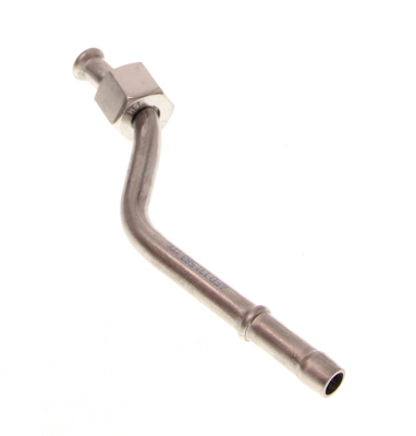 Tryckslang, trycksensor (sot-/partikelfilter) ORIGINAL VAG 4F0131583