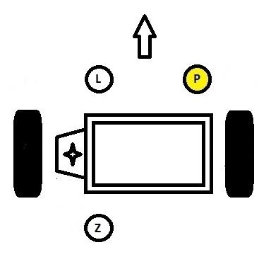 Motormontering STARLINE SLE4 SM 0244