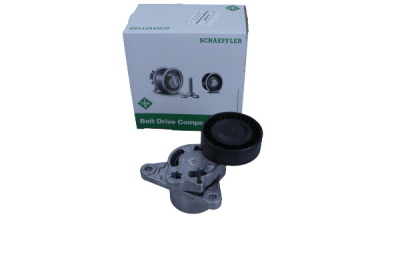 Zatezač remena, klinasti rebrasti remen Schaeffler INA 534 0709 10