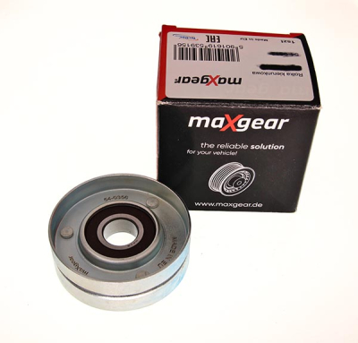 Spännrulle, aggregatrem MAXGEAR 54-0356