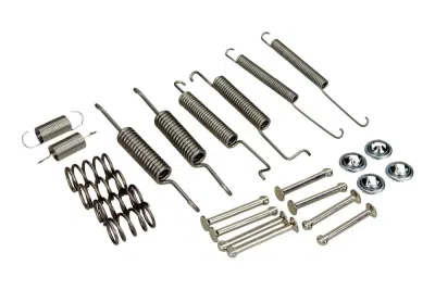 Komplet pribora, kočne čeljusti QUICK BRAKE 105-0569