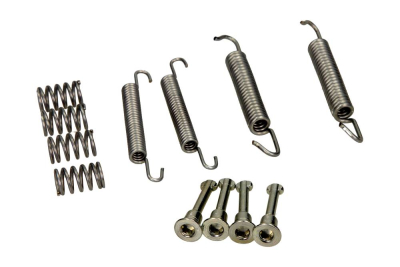 Tillbehörssats, bromsbackar, parkeringsbroms QUICK BRAKE 105-0621