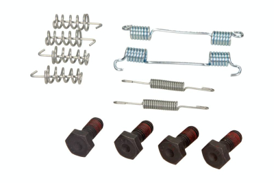 Tillbehörssats, bromsbackar, parkeringsbroms QUICK BRAKE 105-0622