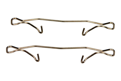 Tillbehörssats, skivbromsbelägg QUICK BRAKE 109-1180