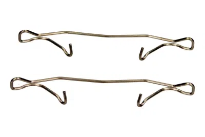 Komplet pribora, obloga disk kočnica QUICK BRAKE 109-1180