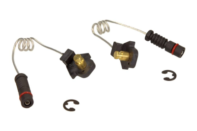 Varningssensor, bromsbeläggslitage QUICK BRAKE WS 0184 A