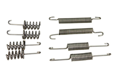 Tillbehörssats, bromsbackar, parkeringsbroms QUICK BRAKE 105-0774