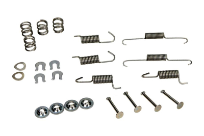 Komplet pribora, čeljusti parkirne kočnice QUICK BRAKE 105-0788