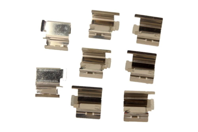 Komplet pribora, obloga disk kočnica QUICK BRAKE 109-1218