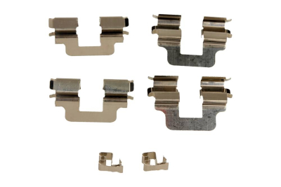 Komplet pribora, obloga disk kočnica QUICK BRAKE 109-1245