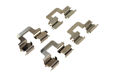 Komplet pribora, obloga disk kočnica QUICK BRAKE 109-1606