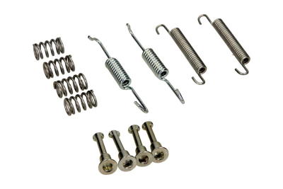 Tillbehörssats, bromsbackar, parkeringsbroms QUICK BRAKE 105-0841
