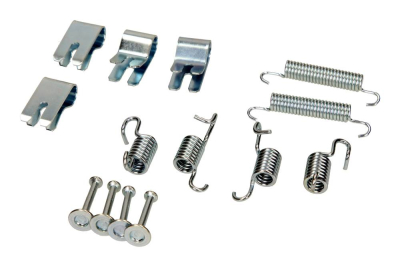 Tillbehörssats, bromsbackar, parkeringsbroms QUICK BRAKE 105-0850