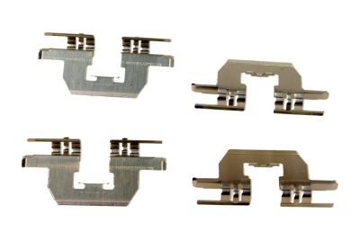Tillbehörssats, skivbromsbelägg QUICK BRAKE 109-1724