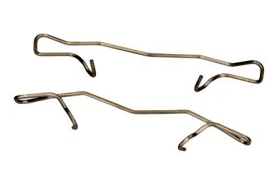 Komplet pribora, obloga disk kočnica QUICK BRAKE 109-1755