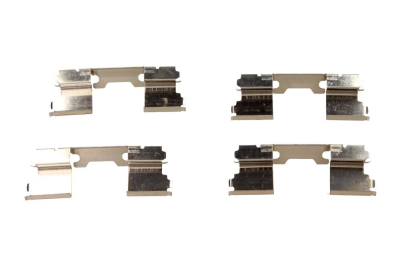 Komplet pribora, obloga disk kočnica QUICK BRAKE 109-1768