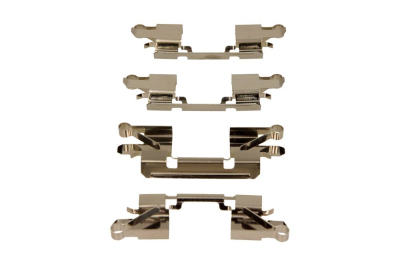 Komplet pribora, obloga disk kočnica QUICK BRAKE 109-1769