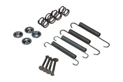 Tillbehörssats, bromsbackar, parkeringsbroms QUICK BRAKE 105-0893