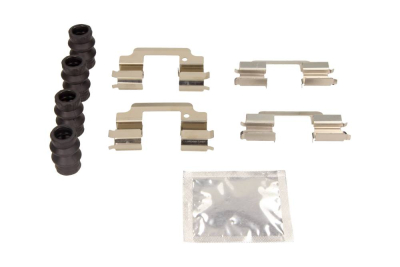 Komplet pribora, obloga disk kočnica QUICK BRAKE 109-1806