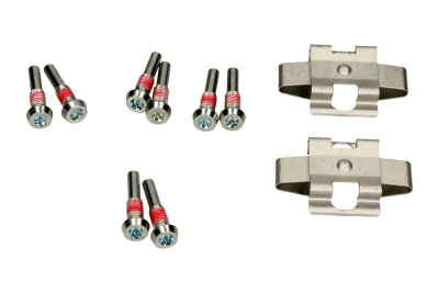 Tillbehörssats, skivbromsbelägg QUICK BRAKE 109-1802