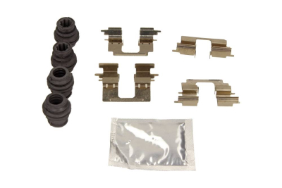 Komplet pribora, obloga disk kočnica QUICK BRAKE 109-1896