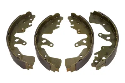 Bromsbackar, sats MAXGEAR 19-2071