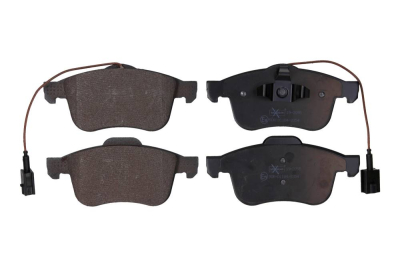 Bromsbeläggssats, skivbroms MAXGEAR 19-2095