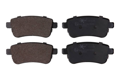 Bromsbeläggssats, skivbroms MAXGEAR 19-2126