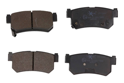 Bromsbeläggssats, skivbroms MAXGEAR 19-2144
