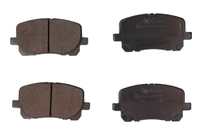 Bromsbeläggssats, skivbroms MAXGEAR 19-2148