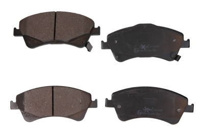 Bromsbeläggssats, skivbroms MAXGEAR 19-2159