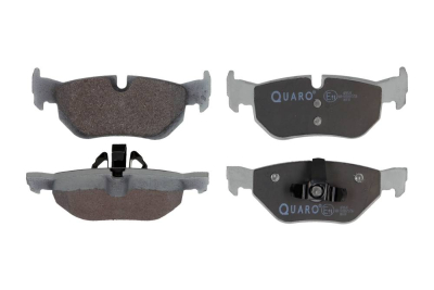 Bromsbeläggssats, skivbroms QUARO QP0520
