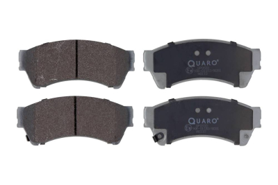Bromsbeläggssats, skivbroms QUARO QP0533