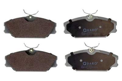 Bromsbeläggssats, skivbroms QUARO QP0362