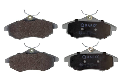 Bromsbeläggssats, skivbroms QUARO QP9380
