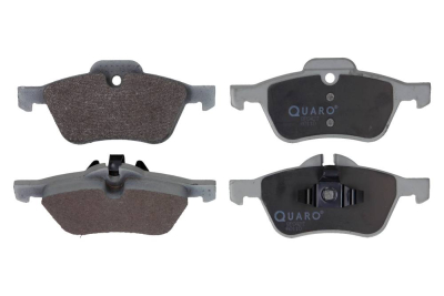 Bromsbeläggssats, skivbroms QUARO QP0427