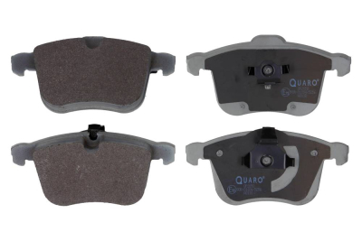 Bromsbeläggssats, skivbroms QUARO QP2850