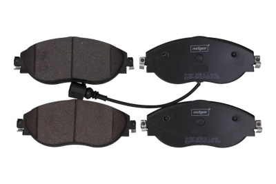 Komplet kočnih obloga, disk kočnica MAXGEAR 19-2907