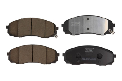 Bromsbeläggssats, skivbroms MAXGEAR 19-2901
