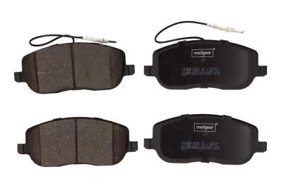 Bromsbeläggssats, skivbroms MAXGEAR 19-2892