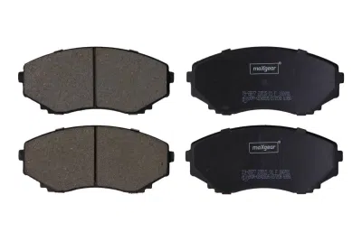 Bromsbeläggssats, skivbroms MAXGEAR 19-2877