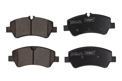 Bromsbeläggssats, skivbroms MAXGEAR 19-2926